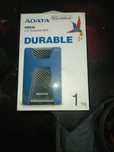 ADATA DashDrive Durable HD650 1TB 2.5'' USB3.1 Niebieski