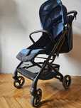 Zestaw wózek Cybex Bezzy + torba + śpiwór
