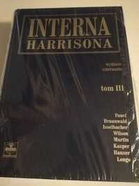 Książka Interna Harrisona