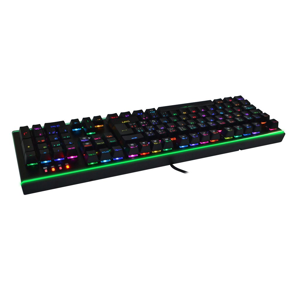 Teclado Mecânico Matrics Phantom RGB Switch Óptico PT