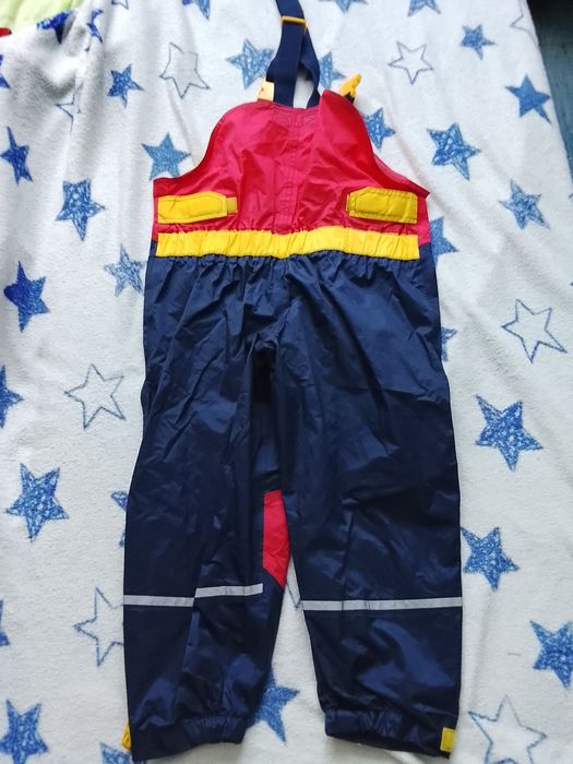 Spodnie deszczowe 116