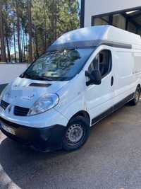 Renault Trafic II 2.0 diesel