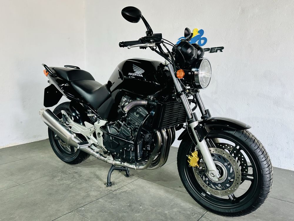 Honda Cbf600N ABS мото з європи (4450$)