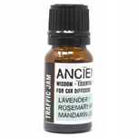 olejek eteryczny mieszanka do samochodu korek 10ml