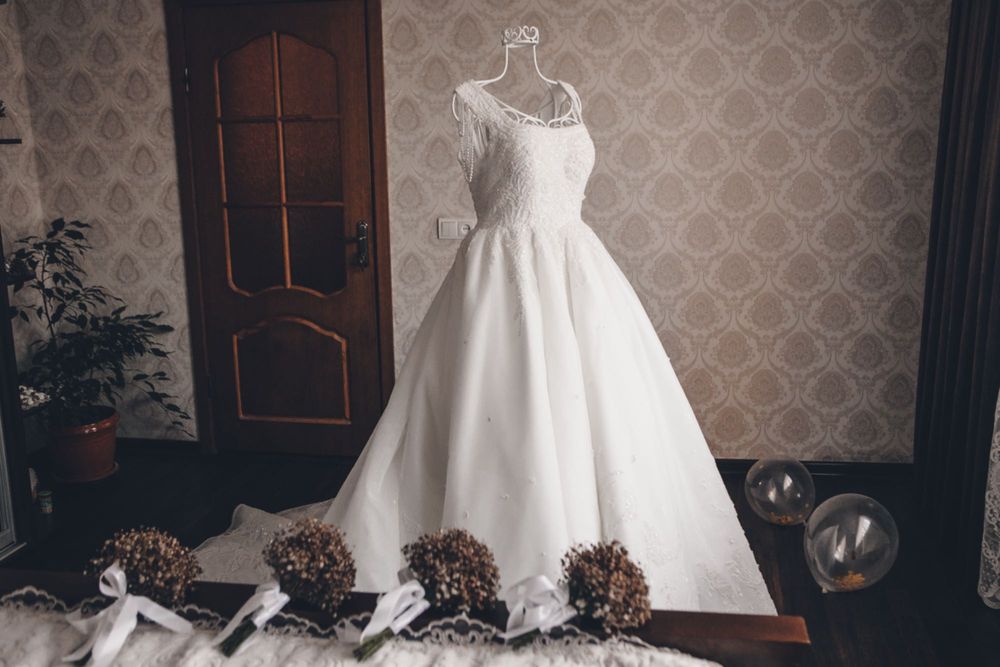 Весільна сукня преміум якості