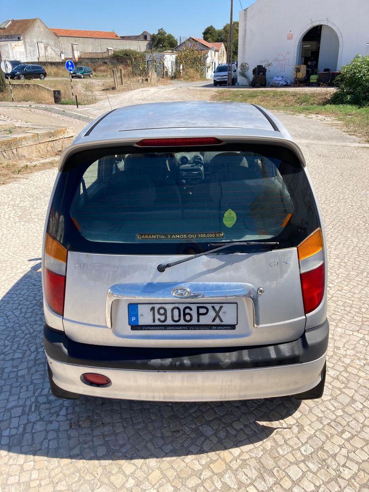 Hyundai atoa prime 2000
