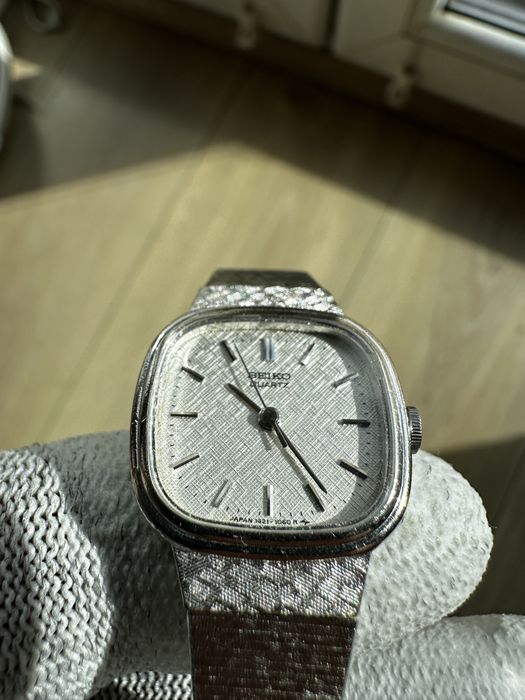 Seiko 1421/5090R, super stan, piekna tarcza