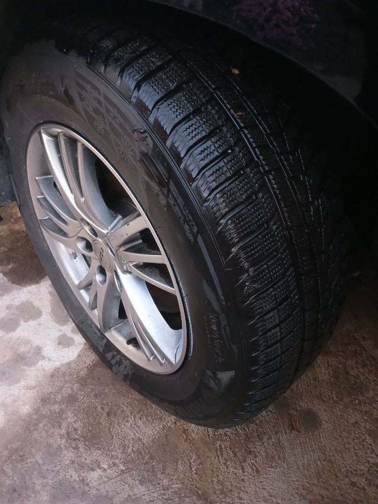 Мазда CX-7 2.2 дизель