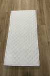 Materac 60x120cm kokosowo-piankowy - stan idealny!