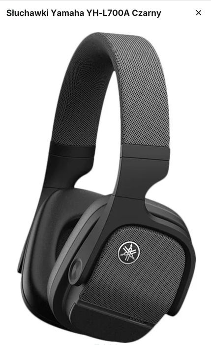 Słuchawki Yamaha YH-L700A bezprzewodowe