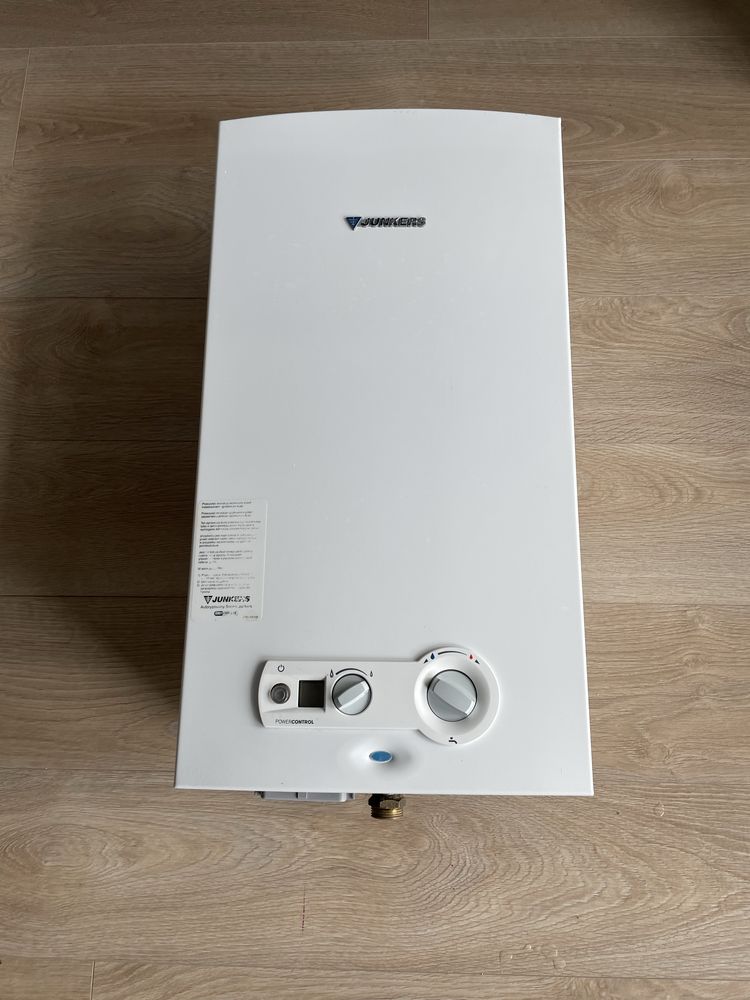 Piecyk Junkers WRDP 11-2B jak nowy. Terma w idealnym stanie Moc 23,6kW