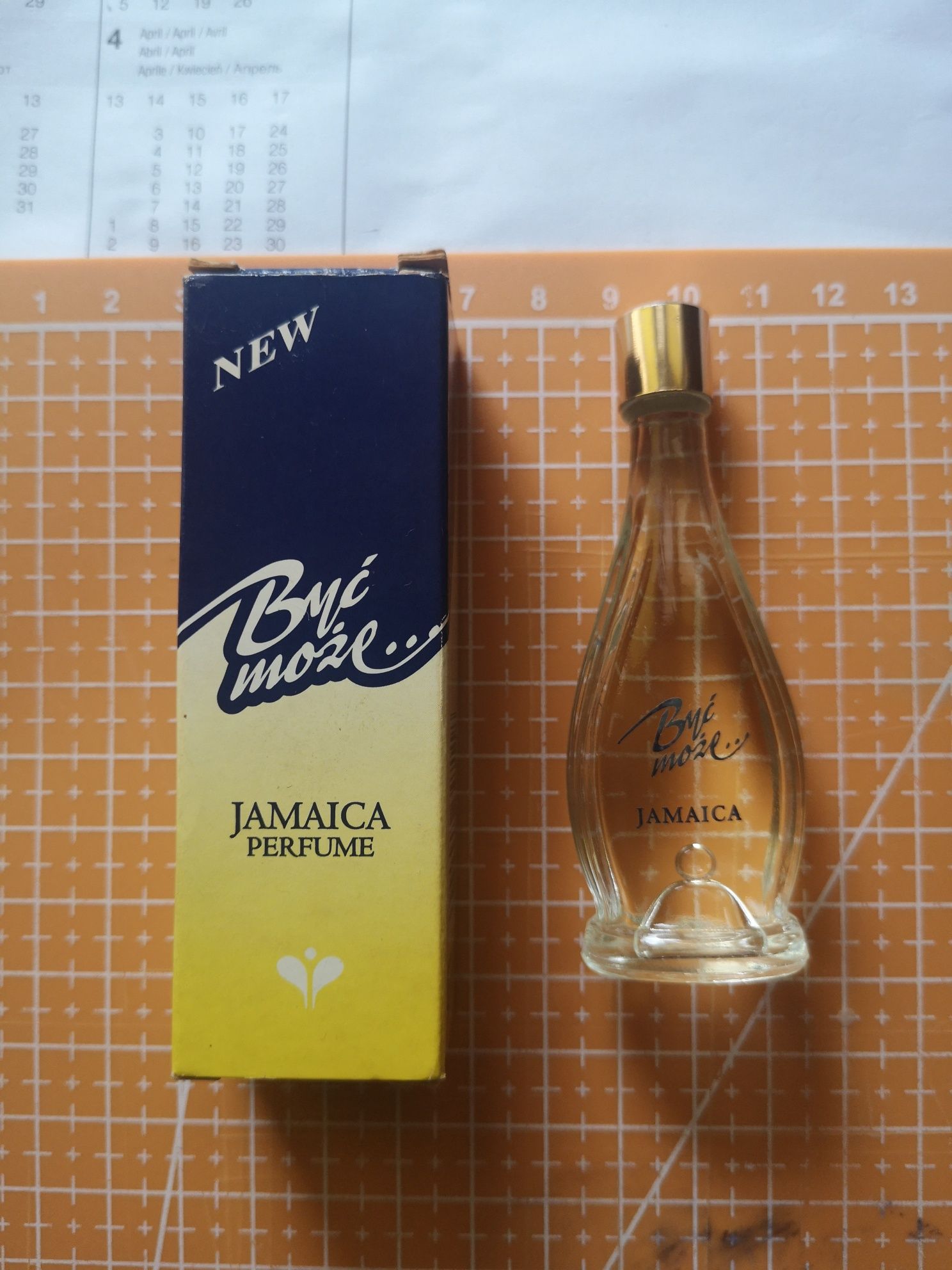 Perfumy Być może Jamaica dla kolekcjonerów