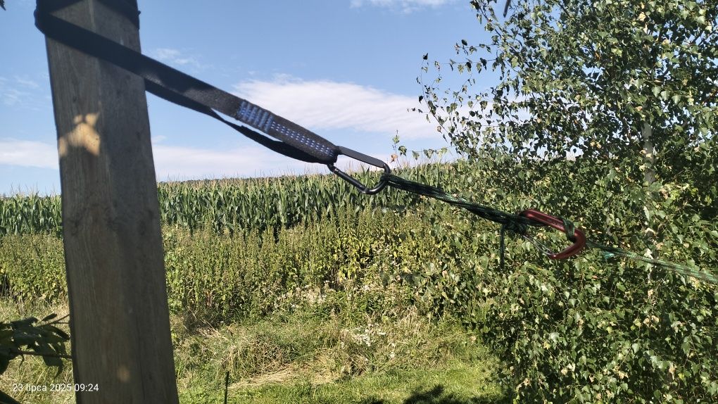 Hamak moskitiera tarp LESOVIK