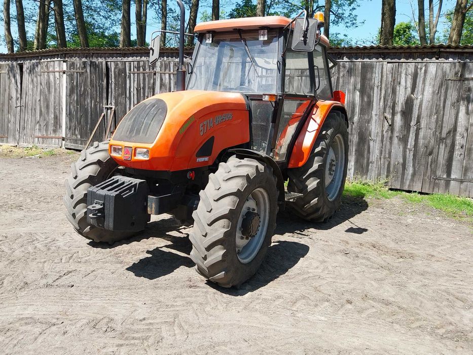Ursus 5714 od rolnika
