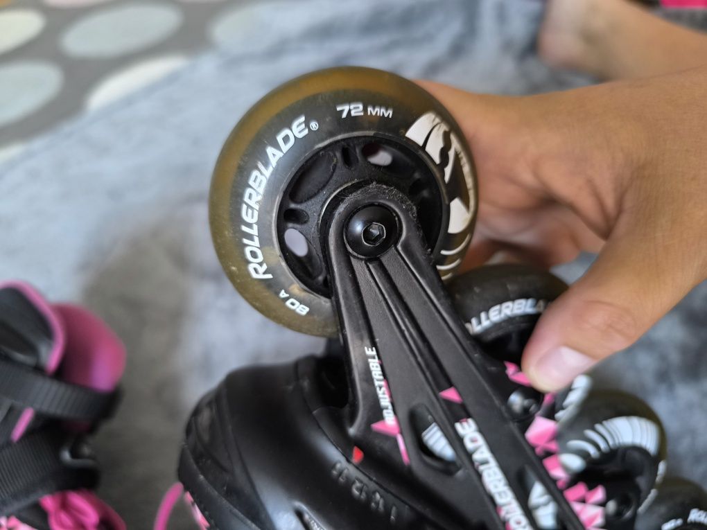 Rollerblade rolki 26-29 dziecięce