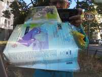 Pieluchy, pampersy rozmiar XL