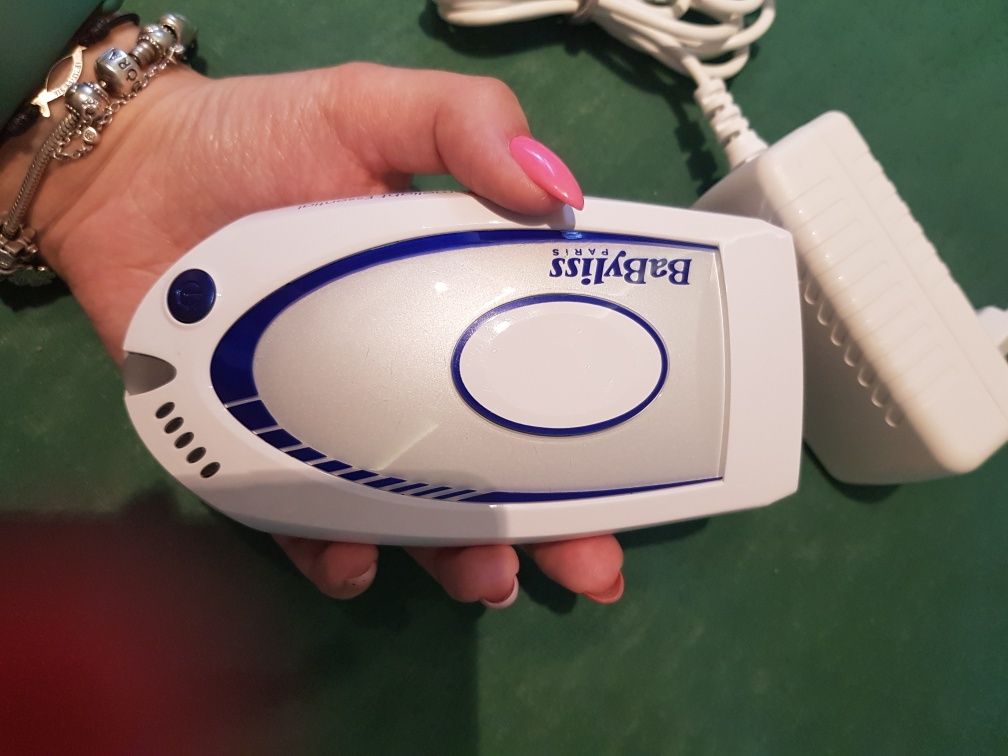 Depilator laserowy BABYLISS IPL G933E