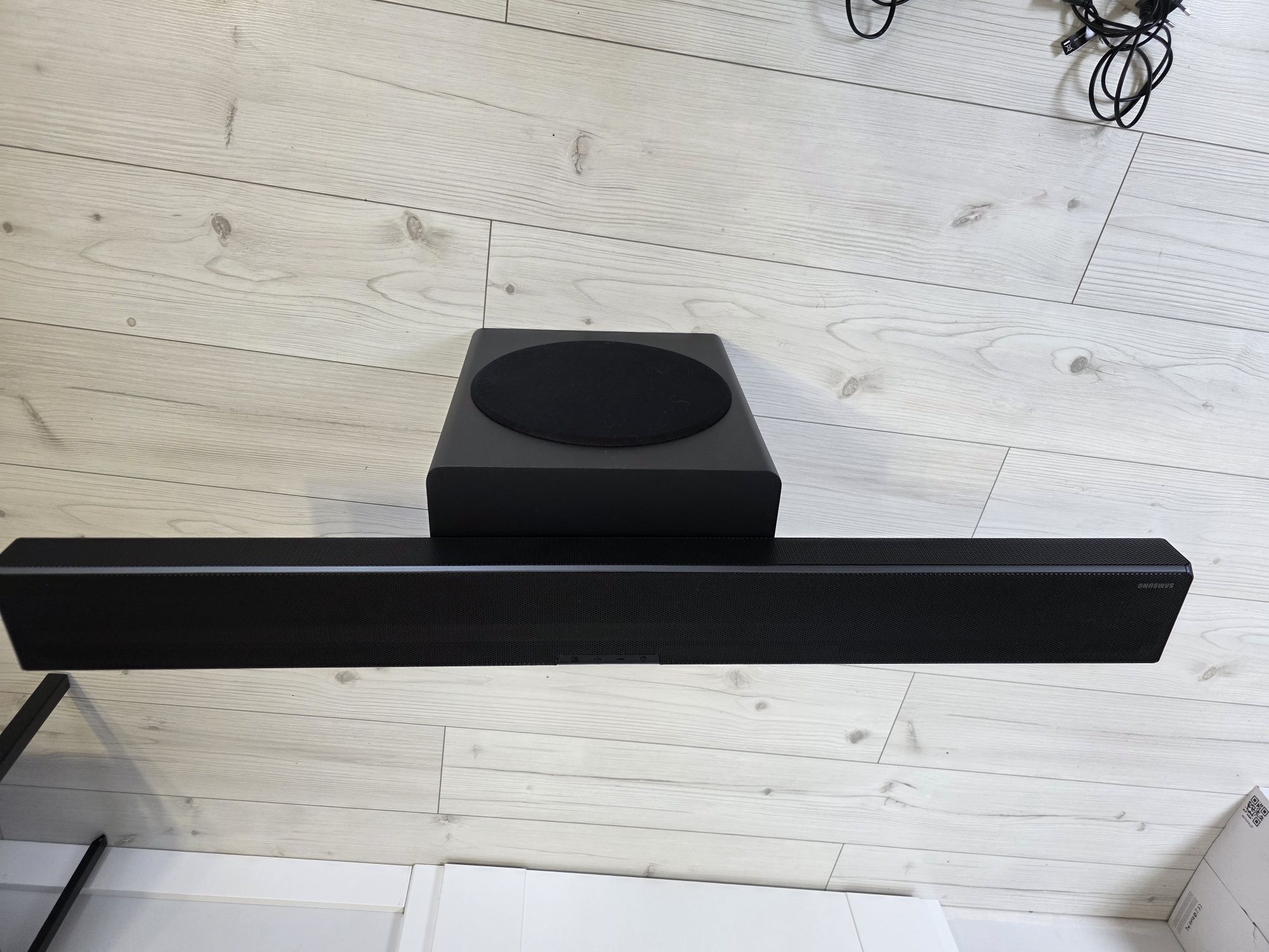 Soundbar Samsung Q60T