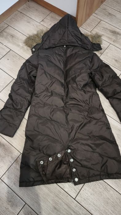 Cocomore płaszczyk modny brąz ,bdb L