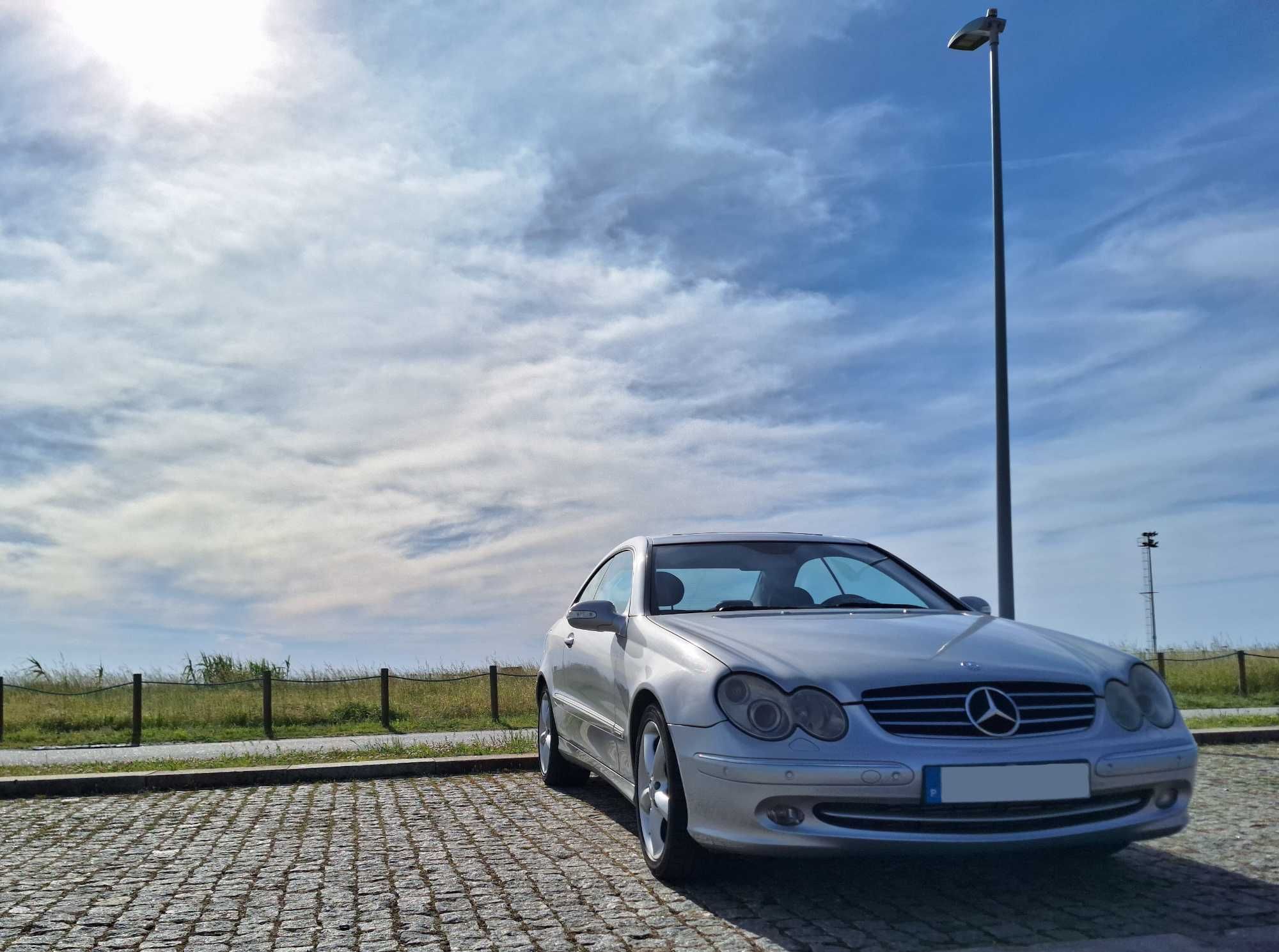 Mercedes CLK 270 CDi Avantgarde