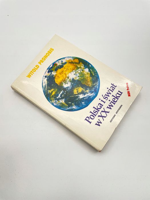 Polska I Świat W Xx Wieku Witold Pronobis A86422