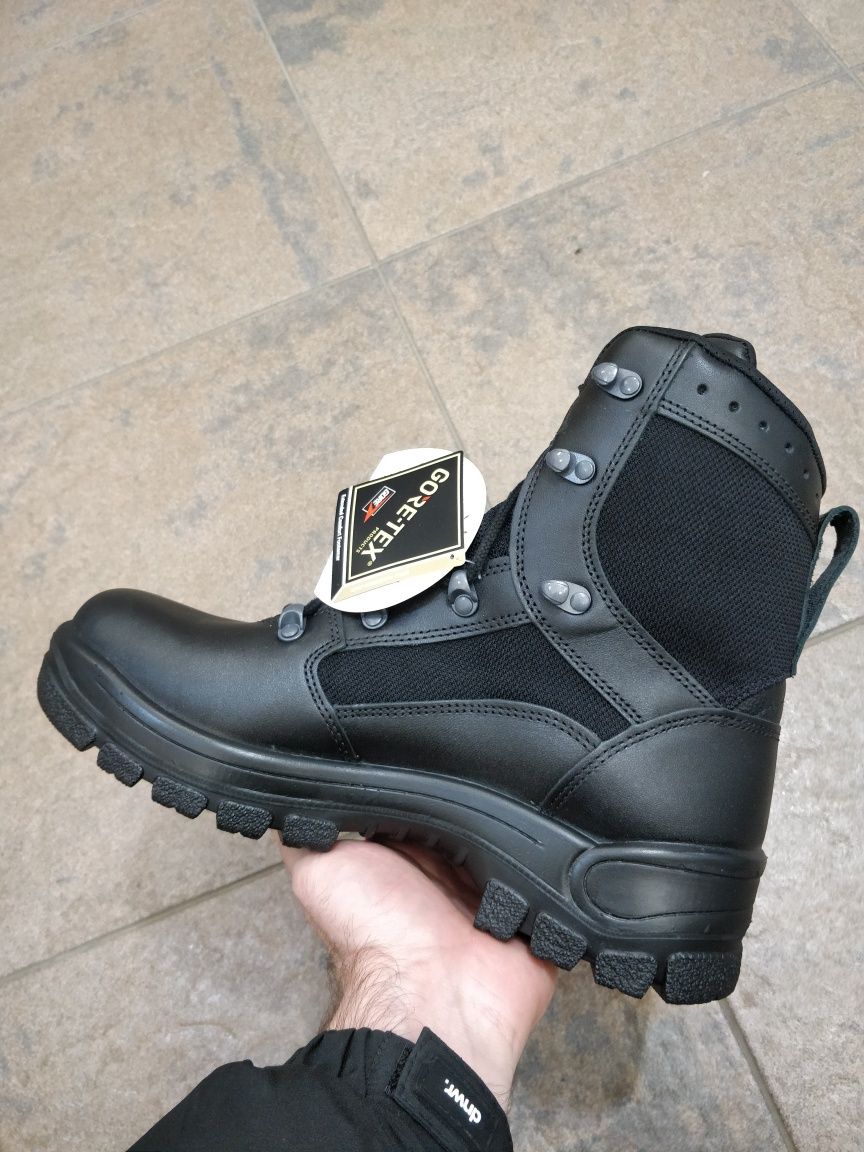 Черевики Haix Airpower P6 Gore Tex оригінал нові US 9.5