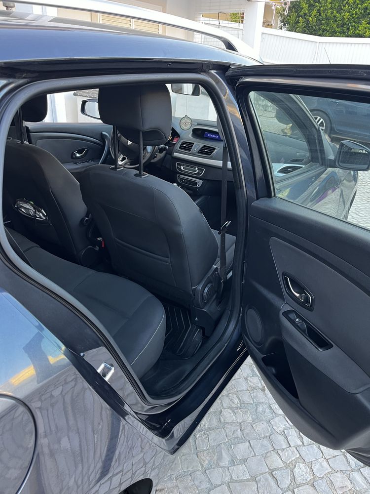 Renault Megane 3 1.5 DCI