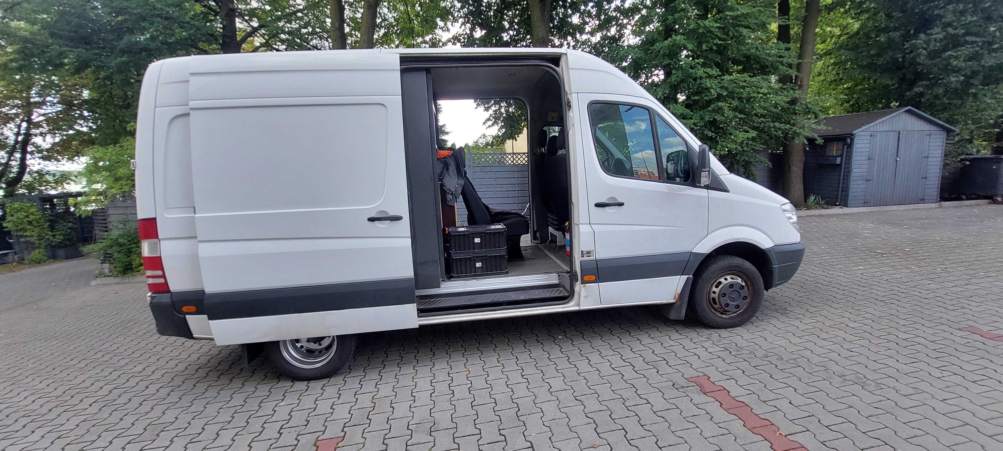 Mercedes Sprinter 515CDI