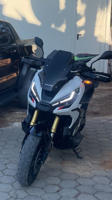 Honda X-ADV 2024 c/7500km