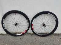 Rodas blackjack de carbono