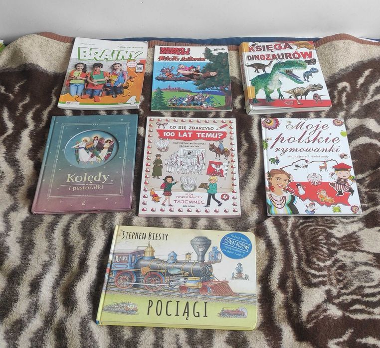 Książki dla dzieci