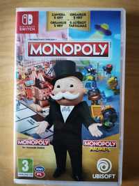 Switch - Monopoly + Monopoly Madness