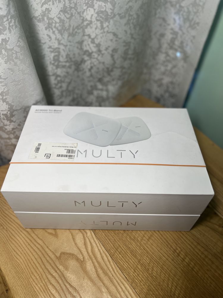 Zyxel Multy X (2-pack)