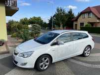 Opel Astra J Sports Tourer 1,6 Gaz fabryczny