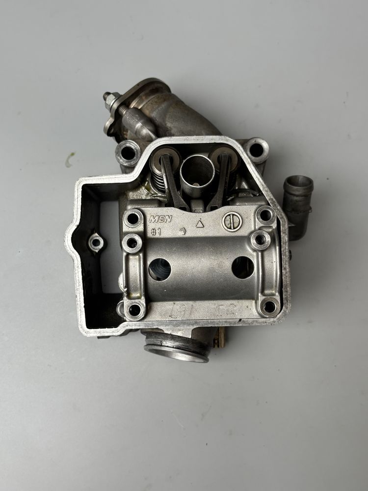 Głowica HONDA CRF450 R 09-13