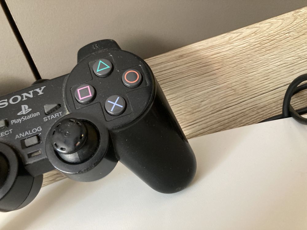 Pad sony playstation 2 dualshock 2