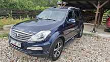 Rexton 2.2l salon Polska