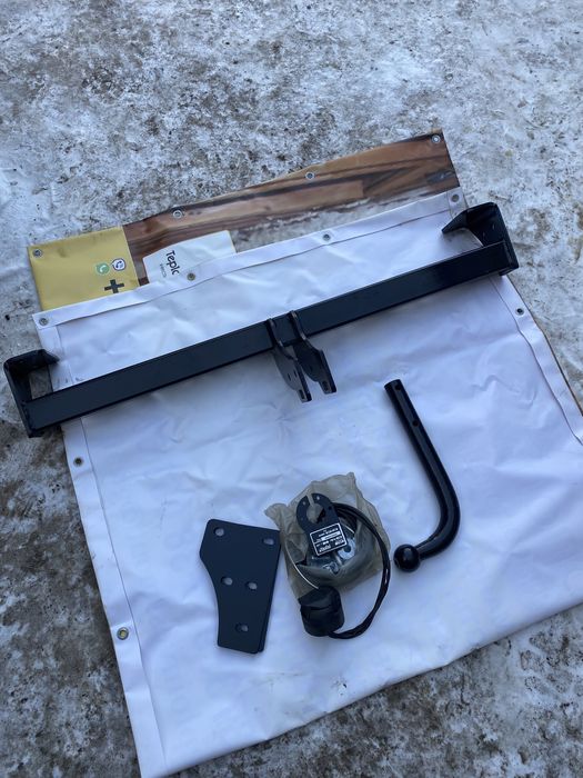 Фаркоп Мітцубісі Овтлендер