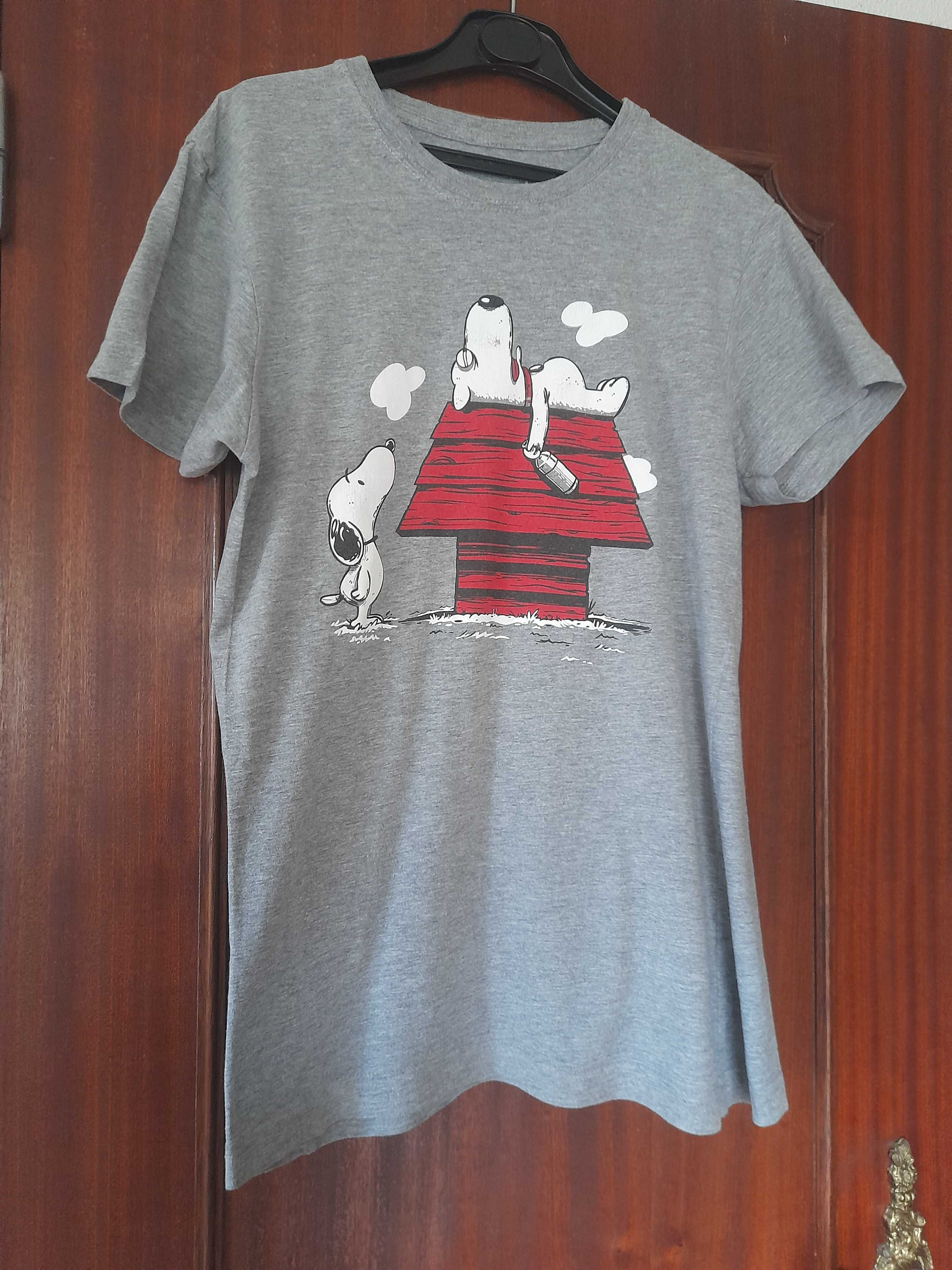 Tshirts Vans, Pepe Jeans, Quebramar, Peanuts, Quechua