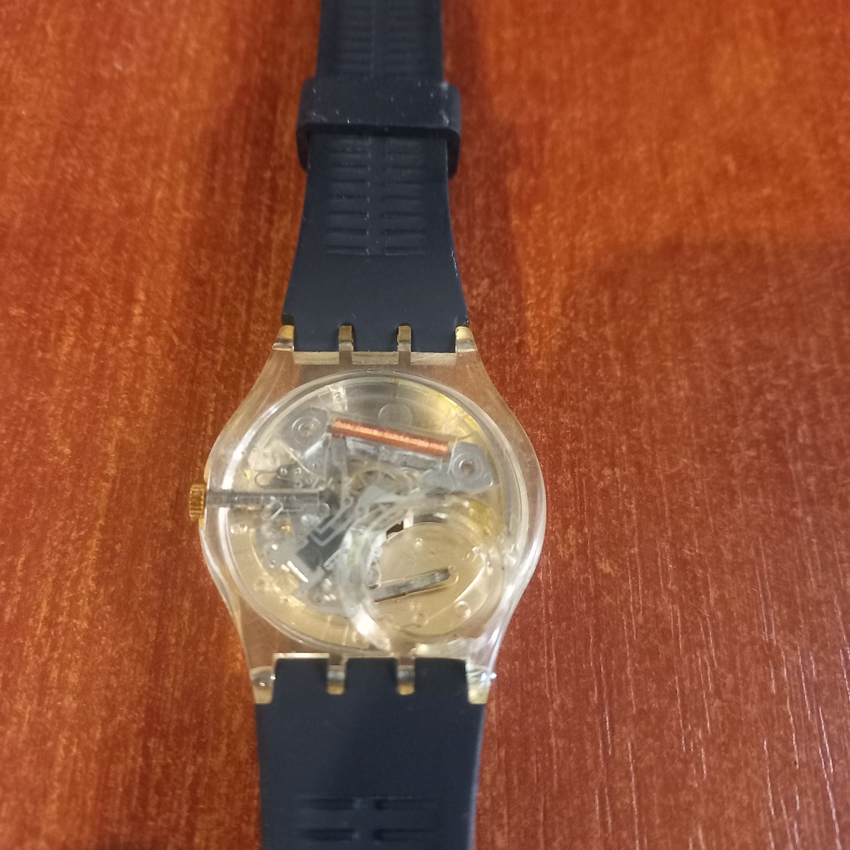 Колекційний годинник Swatch