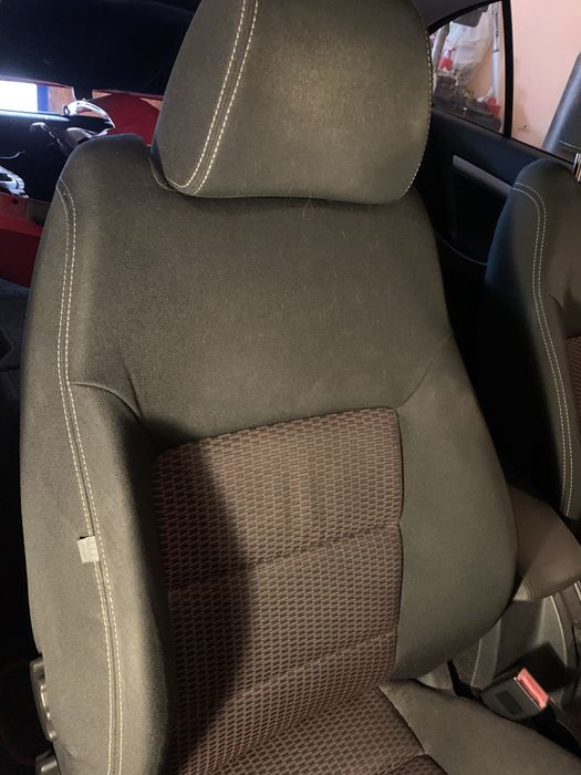 Сидения Шкода Октавия А5