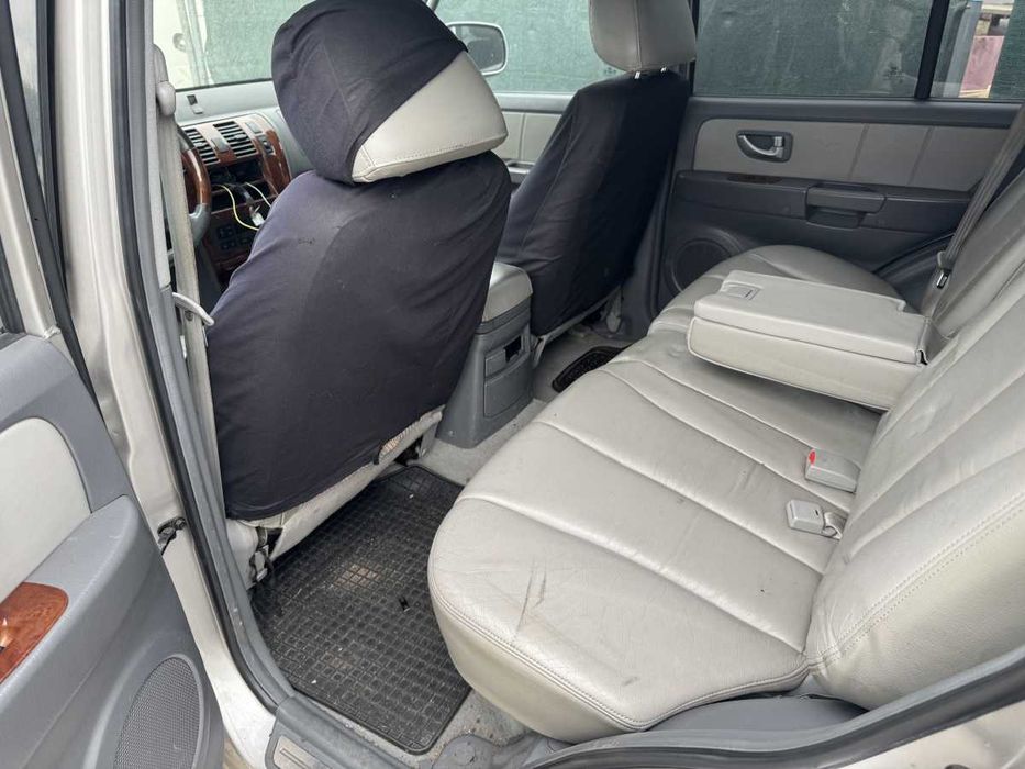 Hyundai Terracan 2.5/2.9 CRDi повна розбірка, всі запчастини є