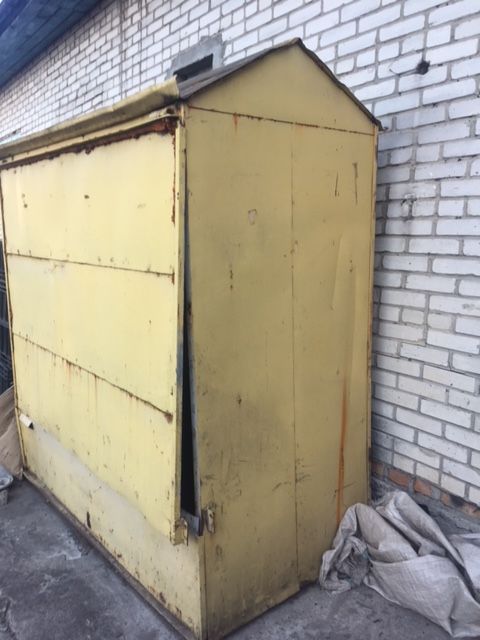 торговий контейнер