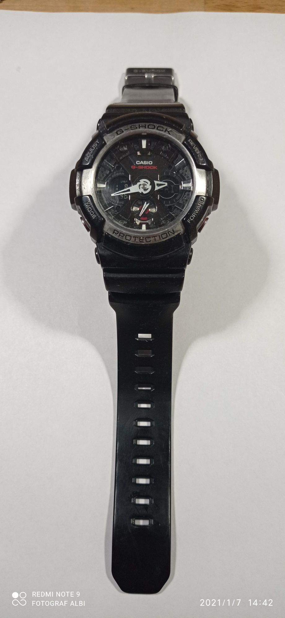 Casio g shock GA -200