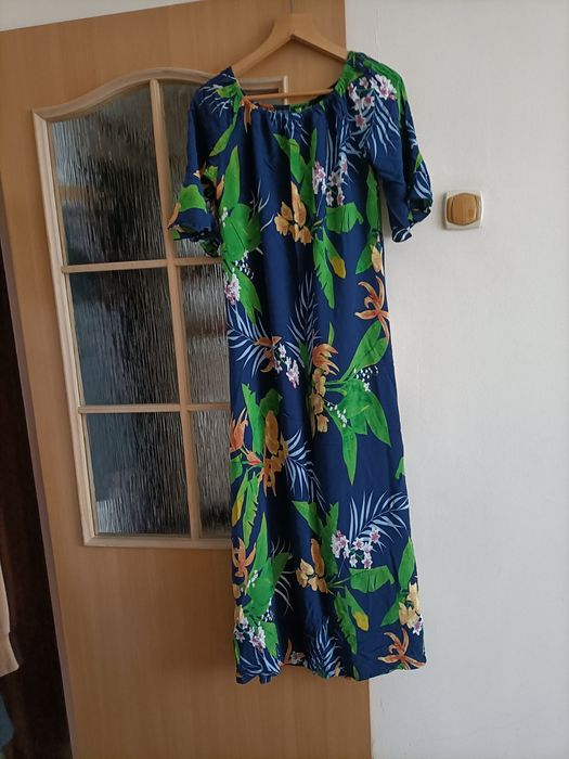 Sprzedam sukienkę maxi