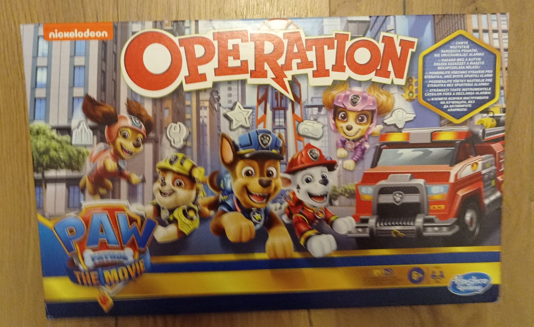 Gra Psi Patrol Operation operacja