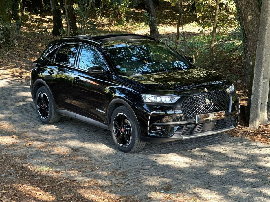 DS DS7 Crossback E-Tense Performance Line EAT8