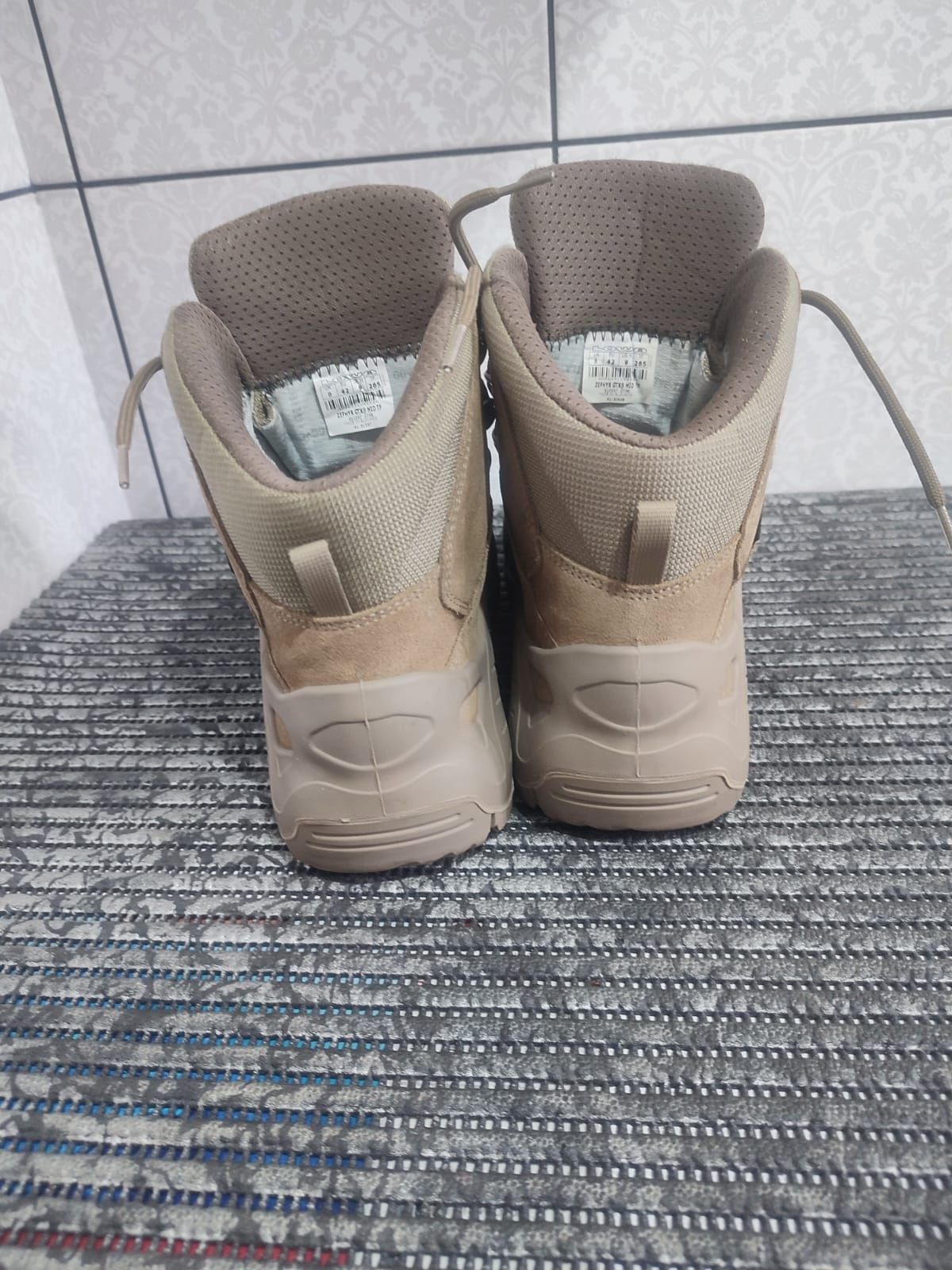 Продам Lowa Zephyr