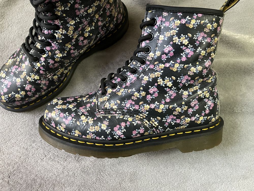 Dr Martens 1460 Clemency Floral