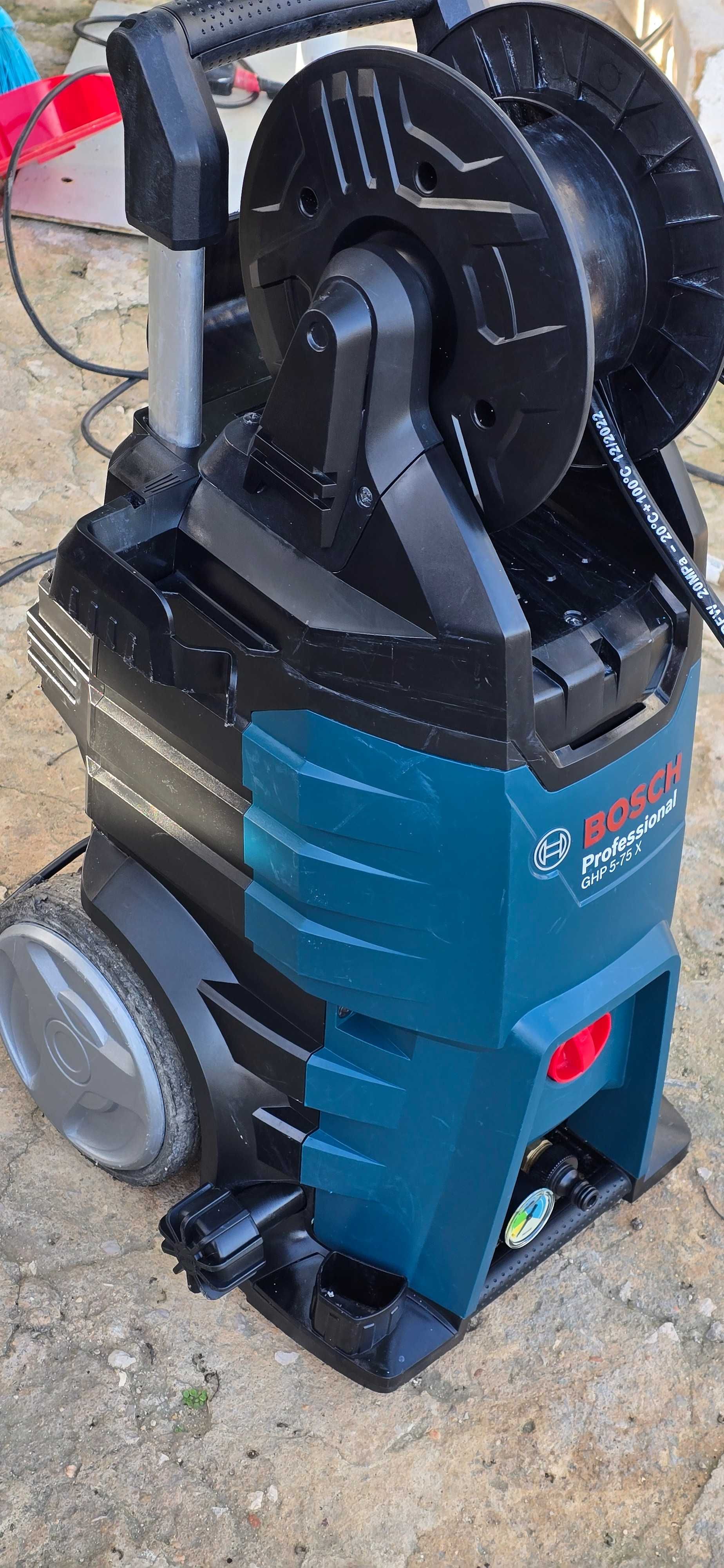 Lavadora Bosch GPH 5-75 X